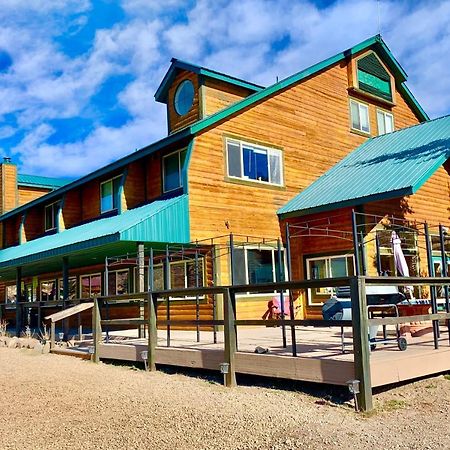 Aspen Cove Resort Panguitch Dış mekan fotoğraf