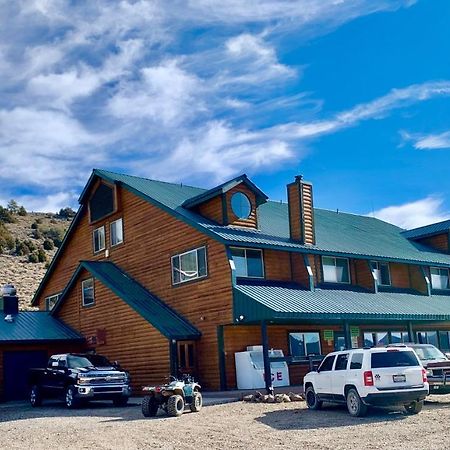 Aspen Cove Resort Panguitch Dış mekan fotoğraf