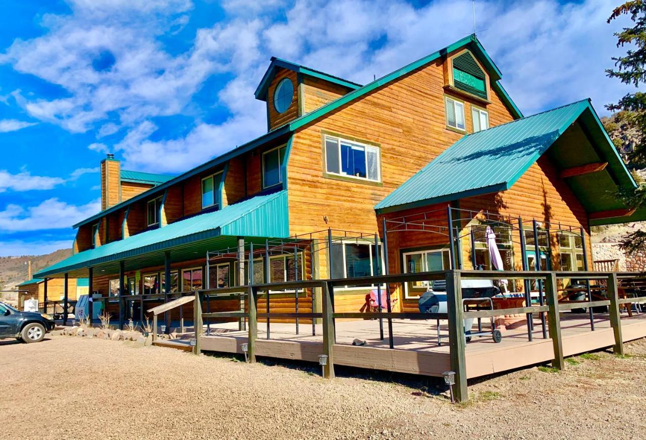 Aspen Cove Resort Panguitch Dış mekan fotoğraf