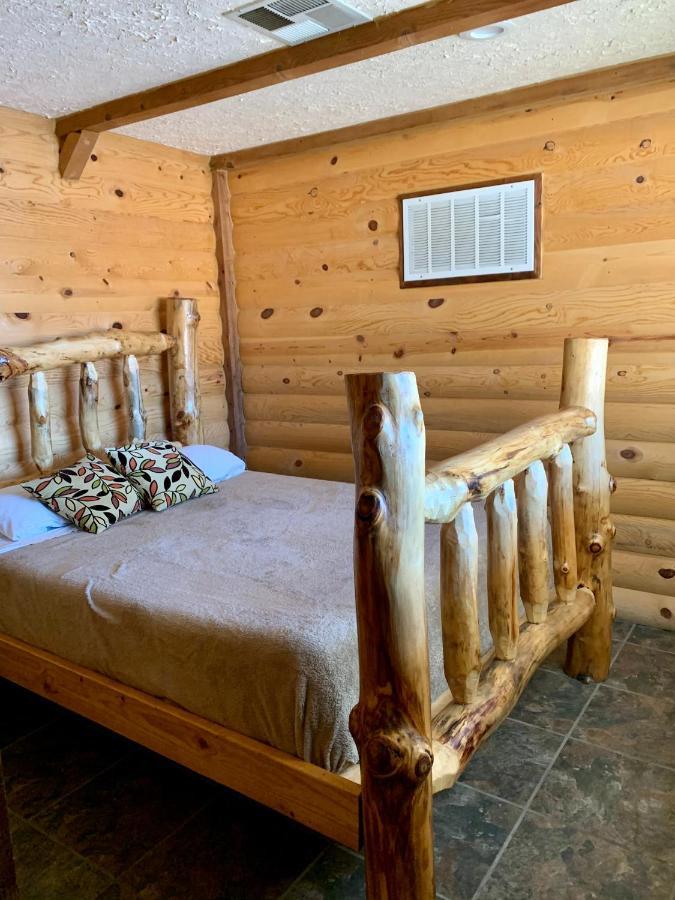 Aspen Cove Resort Panguitch Dış mekan fotoğraf