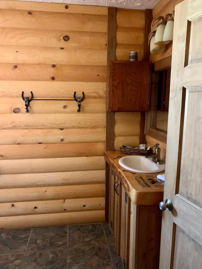 Aspen Cove Resort Panguitch Dış mekan fotoğraf