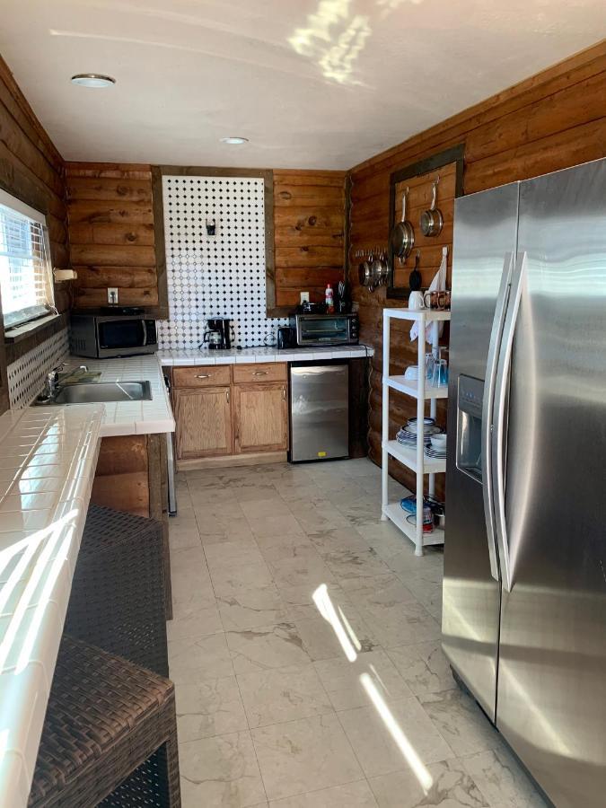 Aspen Cove Resort Panguitch Dış mekan fotoğraf