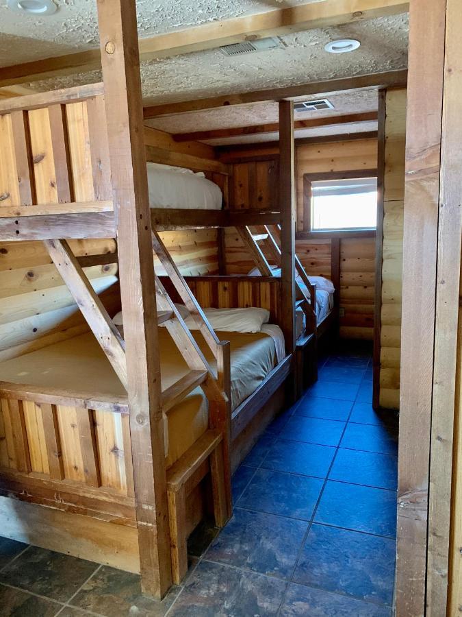 Aspen Cove Resort Panguitch Dış mekan fotoğraf