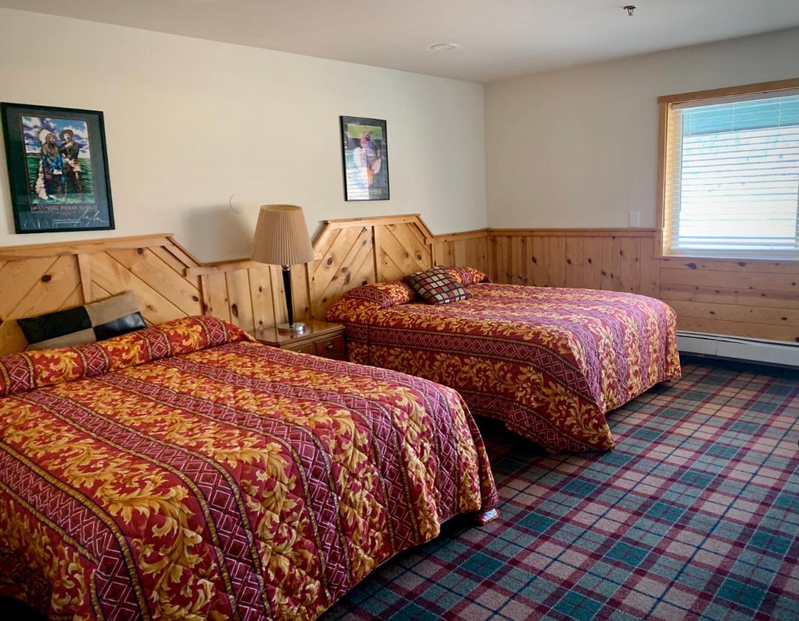 Aspen Cove Resort Panguitch Dış mekan fotoğraf